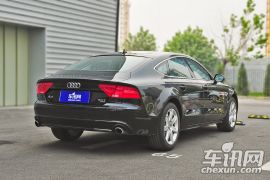 奥迪-奥迪A7-35 FSI quattro进取型