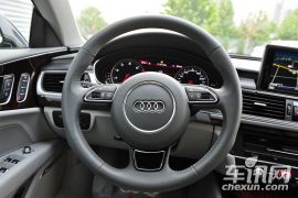 奥迪-奥迪A7-35 FSI quattro进取型