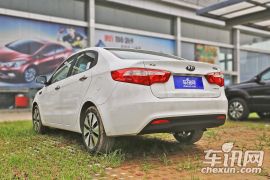 东风悦达起亚-起亚K2-三厢 1.6L AT Premium纪念版