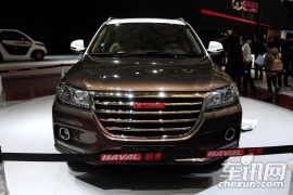 长城汽车-哈弗H2