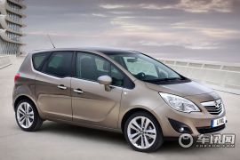 沃克斯豪尔-MERVIA-