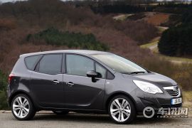 沃克斯豪尔-MERVIA-