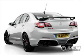 沃克斯豪尔-VXR8