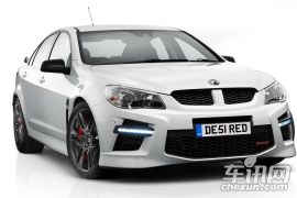 沃克斯豪尔-VXR8