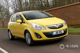 沃克斯豪尔-CORSA