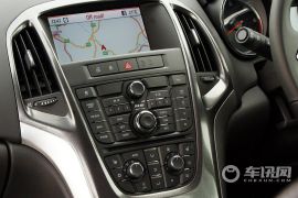 沃克斯豪尔-ASTRA--基本型