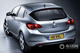 沃克斯豪尔-ASTRA--基本型