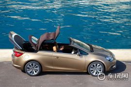 沃克斯豪尔-CASCADA