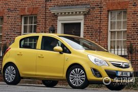 沃克斯豪尔-CORSA