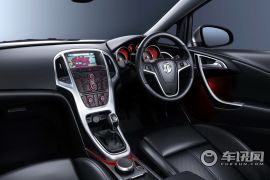 沃克斯豪尔-ASTRA--基本型