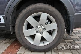 通用雪佛兰-科帕奇-2.4L 5座城市版