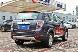 通用雪佛兰-科帕奇-2.4L 5座城市版