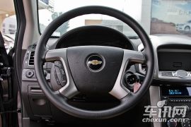 通用雪佛兰-科帕奇-2.4L 5座城市版