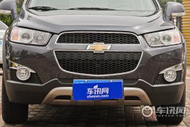 通用雪佛兰-科帕奇-2.4L 5座城市版