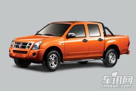 华晨金杯-大力神