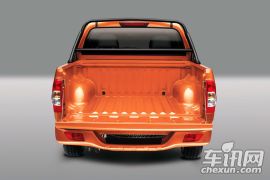 华晨金杯-大力神