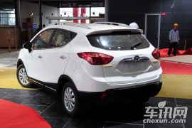 江淮汽车-和悦S30