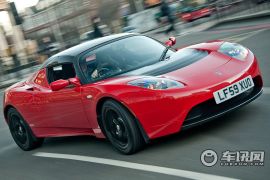 特斯拉-ROADSTER--UK