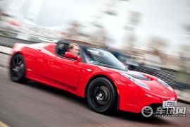 特斯拉-ROADSTER--UK