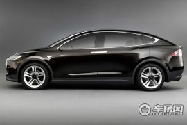 特斯拉-MODEL X-基本型