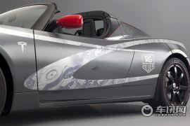特斯拉-ROADSTER--TAG HEUER