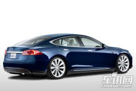 特斯拉-MODEL S-基本型