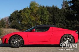 特斯拉-ROADSTER--基本型