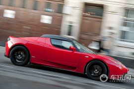 特斯拉-ROADSTER--UK