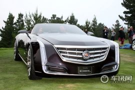 凯迪拉克-凯迪拉克ciel(进口)