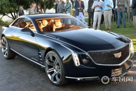 凯迪拉克-Elmiraj