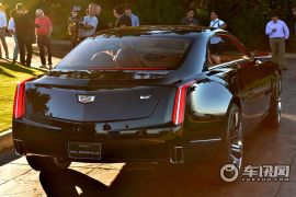 凯迪拉克-Elmiraj