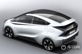 三菱-CA-MiEV