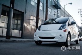 三菱-i-i-MiEV US Version