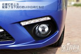 试驾东南三菱新车风迪思 居家路线版翼神