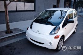 三菱-i-i-MiEV US Version