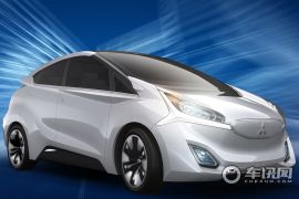 三菱-CA-MiEV
