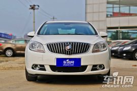 通用别克-英朗-GT 1.8L 自动时尚版