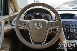 通用别克-英朗-GT 1.8L 自动时尚版