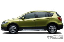 铃木-铃木SX4(海外)