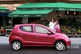 铃木-奥拓(海外)