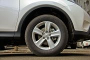 一汽丰田-丰田RAV4-2.0L CVT四驱新锐版