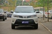 一汽丰田-丰田RAV4-2.0L CVT四驱新锐版