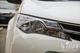 一汽丰田-丰田RAV4-2.0L CVT四驱新锐版