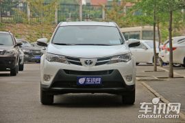 一汽丰田-丰田RAV4-2.0L CVT四驱新锐版