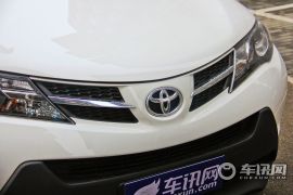 一汽丰田-丰田RAV4-2.0L CVT四驱新锐版