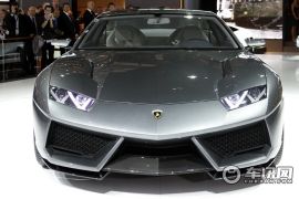 兰博基尼-Estoque