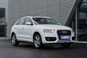 一汽奥迪-奥迪Q3-40TFSI 豪华型