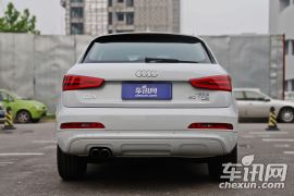 一汽奥迪-奥迪Q3-40TFSI 豪华型