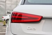 一汽奥迪-奥迪Q3-40TFSI 豪华型
