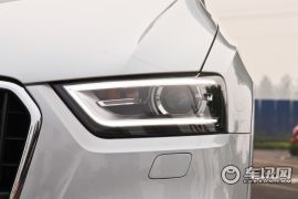 一汽奥迪-奥迪Q3-40TFSI 豪华型